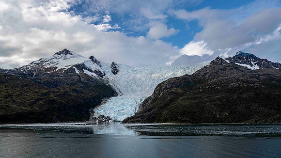 Beagle Channel - Italia Glacier