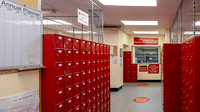 Inside the Post Office