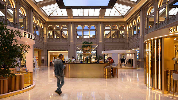 Galerías Pacífico shopping centre