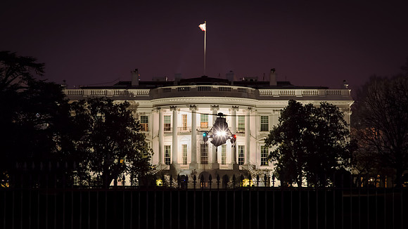 White House Landing