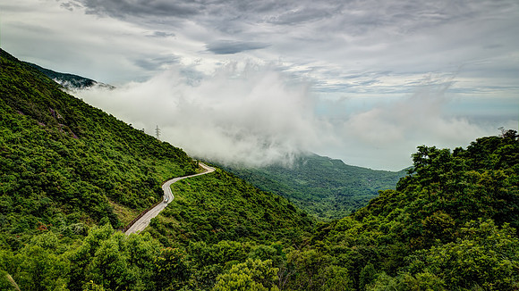 Hai Van Pass