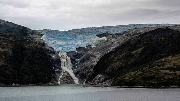 Beagle Channel - Francia Glacier