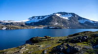 Skjolden and Sognefjell