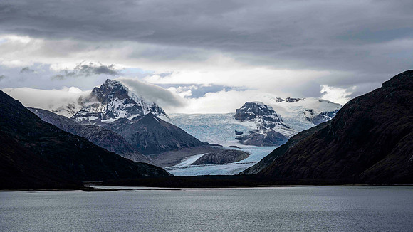 Beagle Channel - Alemania Glacier