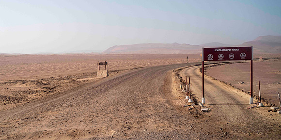 The Atacama Desert