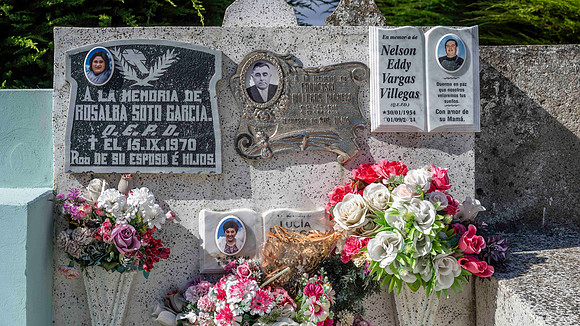 Cemetery of Punta Arenas