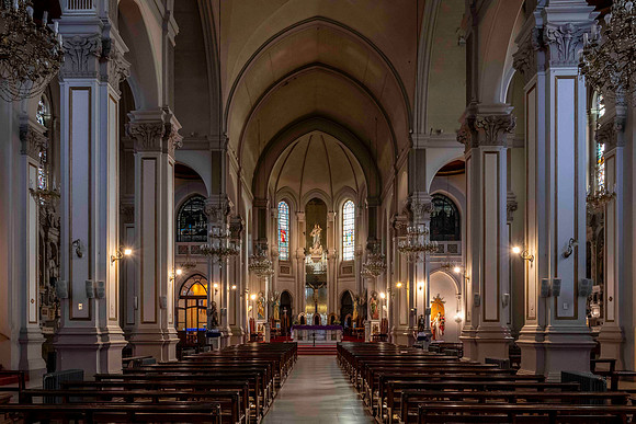 Santuario Maria Auxiliadora