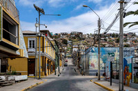 Coquimbo - Colourful Streets