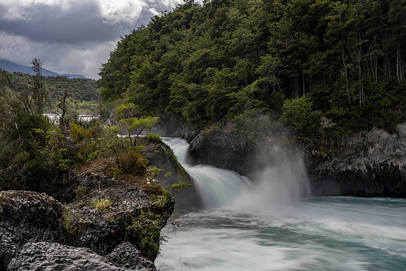 Petrohue Falls