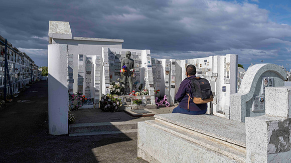 Cemetery of Punta Arenas