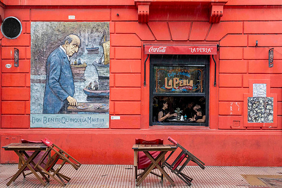 La Boca