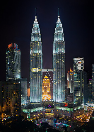 Petronas Towers