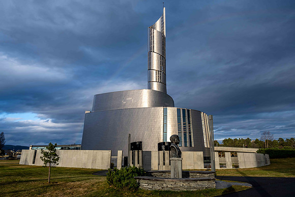 Cathedral of the Northern Lights, Alta