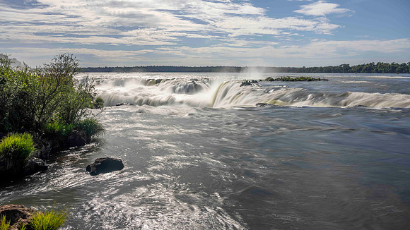 Iguazu Falls - Argentinian Side