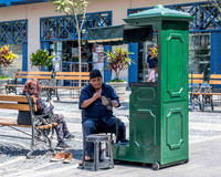 Street Cobbler