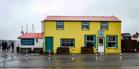 Visitor centre and distillers shop