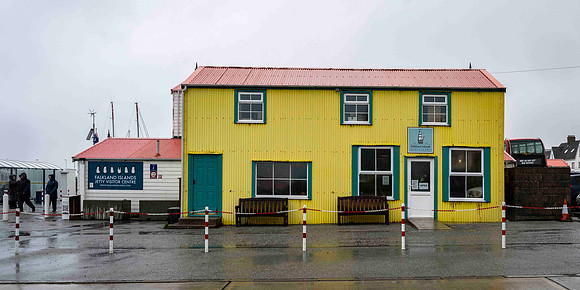 Visitor centre and distillers shop