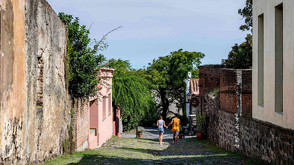 Old Colonia del Sacramento