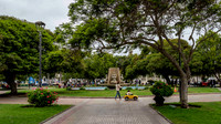 Plaza de Armas, La Serena