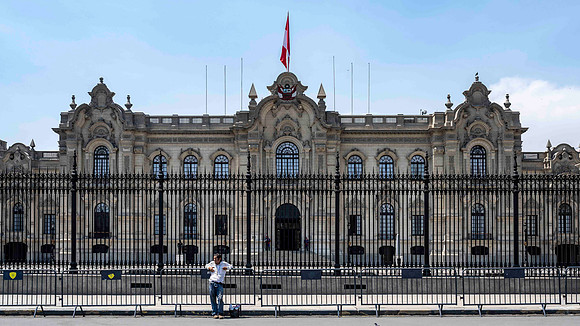 Government Palace of Peru