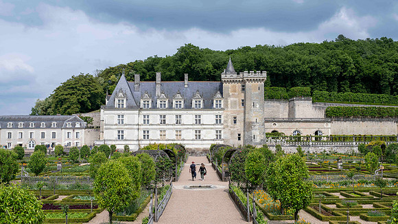 Chateau Villandry-1