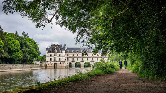 Chateau Chenonceau-2