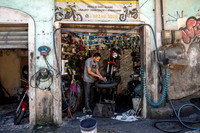 Workshop in Rocinha Favela