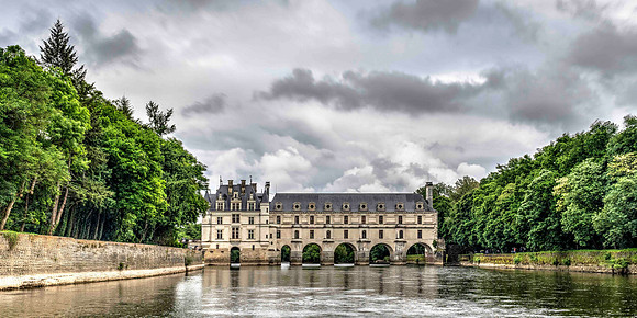 Chateau Chenonceau-1