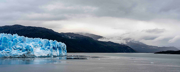 Bruggen Glacier - Patagonia