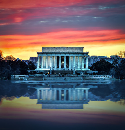 Washington DC-4