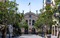 Central Post Office