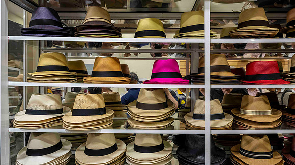 Panama Hats