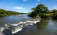 Iguazu Falls - Argentinian Side