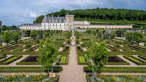 Chateau Villandry-2