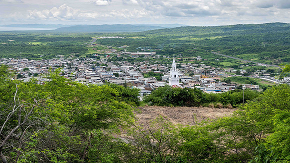 Town of Montecristi