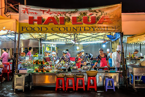Market Street Food