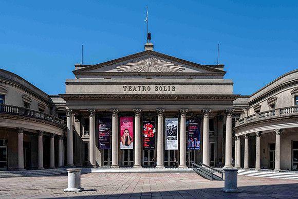 Teatro Solis