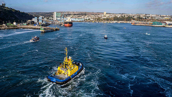 Port of San Antonio