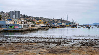 Coquimbo Bay and Port